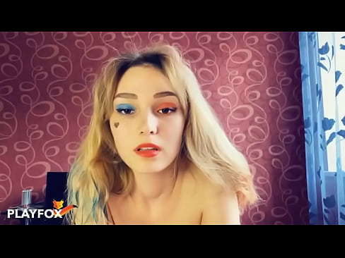 ❤️ Magische virtual reality bril gaf me seks met Harley Quinn Porno vk at nl.ttsex.ru ❤